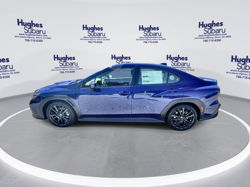 New 2026 Subaru WRX Limited AWD/4WD image 1