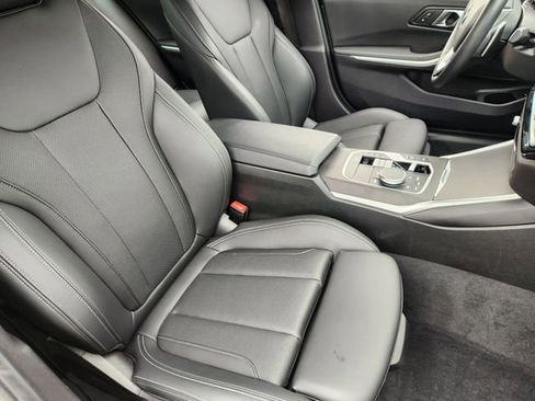 Used 2024 BMW 330i Sedan w/ Convenience Package image 10