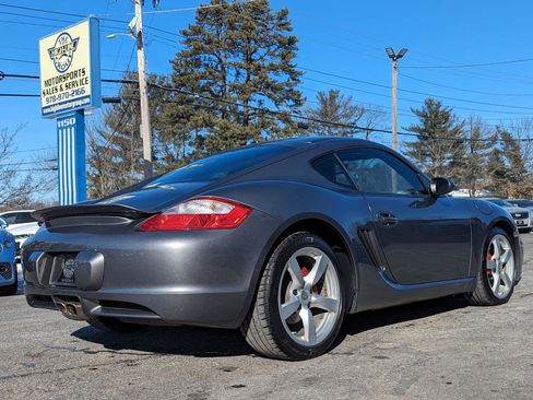Used 2007 Porsche Cayman S image 11