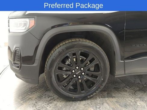 Used 2023 GMC Acadia SLT w/ Elevation Edition image 10