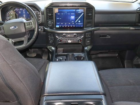 Used 2021 Ford F150 XLT w/ Equipment Group 302A High AWD/4WD image 10