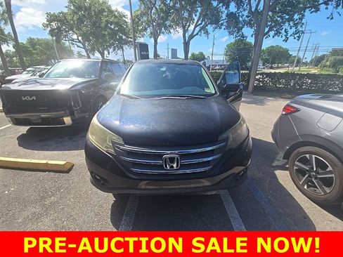 Used 2014 Honda CR-V EX image 1