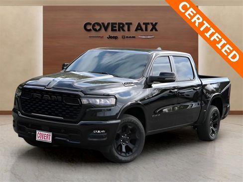 Used 2025 RAM 1500 Lone Star image 1