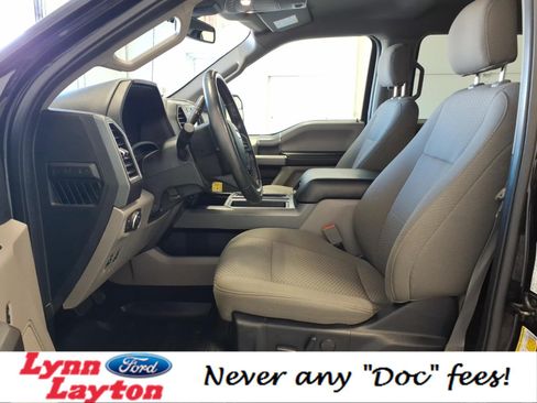 Certified 2019 Ford F150 XLT w/ Equipment Group 302A Luxury image 13