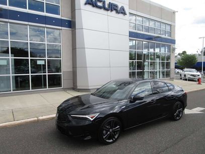 Certified 2024 Acura Integra A-Spec
