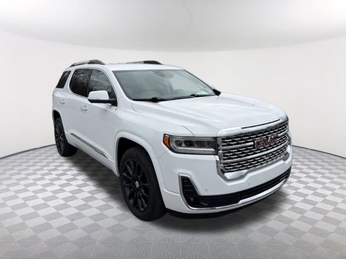 Used 2020 GMC Acadia Denali w/ Technology Package image 12