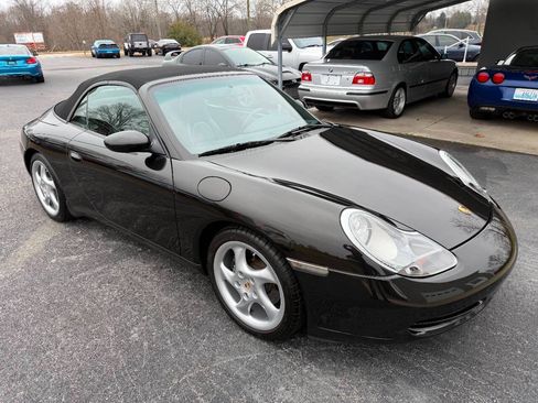 Used 2000 Porsche 911 Carrera image 6