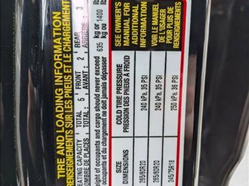 Used 2023 Toyota Tundra Limited AWD/4WD image 23