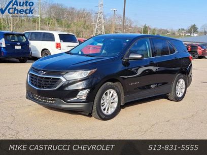 Used 2020 Chevrolet Equinox LT w/ LPO, Floor Liner Package