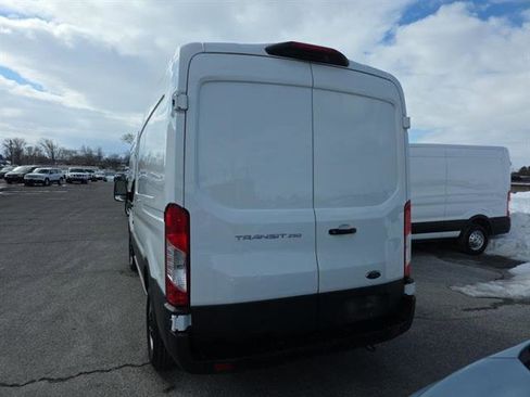 Certified 2023 Ford Transit 250 Medium Roof w/ Load Area Protection Package image 5