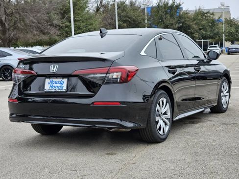 New 2026 Honda Civic LX image 6