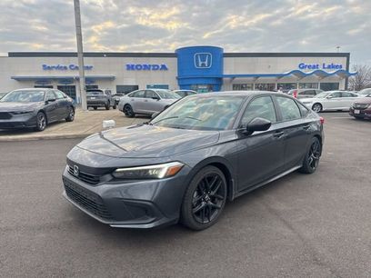 Used 2024 Honda Civic Sport