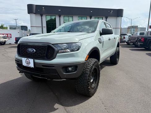 Used 2023 Ford Ranger XLT w/ Equipment Group 302A High AWD/4WD image 3