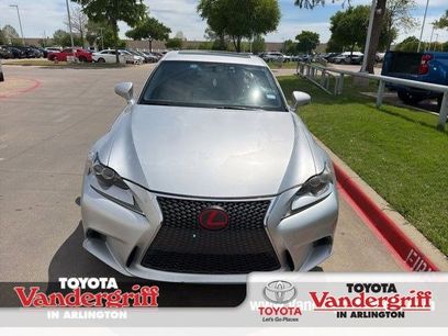 Used 2015 Lexus IS 350 w/ F-Sport Package