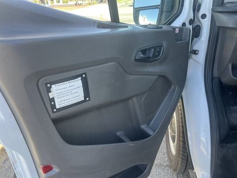 Used 2021 Ford Transit 150 Medium Roof w/ Load Area Protection Package RWD image 13