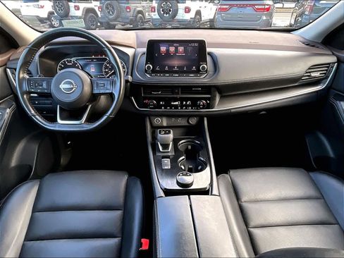 Used 2023 Nissan Rogue SV w/ SV Premium B Package image 21