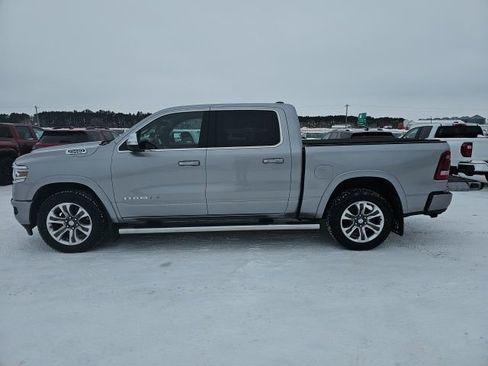 Used 2022 RAM 1500 Limited w/ Body-Colour Bumper Group image 2