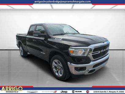 Certified 2021 RAM 1500 Big Horn