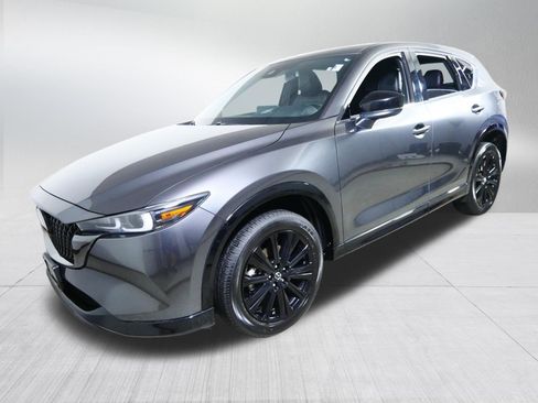 Used 2024 MAZDA CX-5 2.5 Turbo w/ Premium Package AWD/4WD image 3