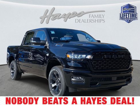 New 2026 RAM 1500 Big Horn image 1