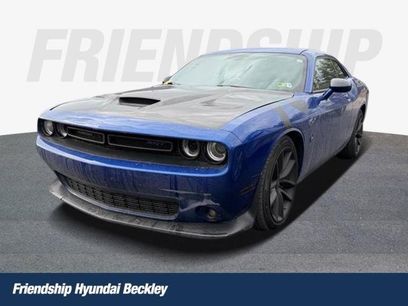Used 2018 Dodge Challenger R/T Scat Pack
