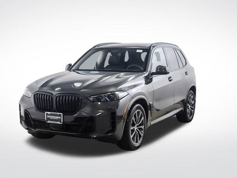 New 2026 BMW X5 xDrive40i w/ Executive Package AWD/4WD image 1