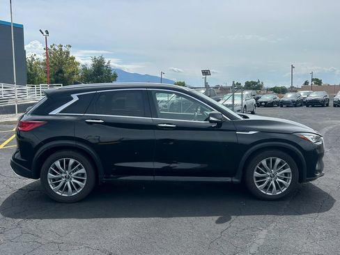 Used 2024 INFINITI QX50 Luxe AWD/4WD image 2