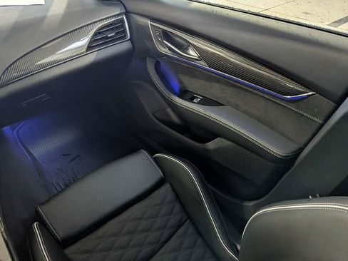 Certified 2025 Cadillac CT5 V Blackwing w/ Carbon Fiber 2 Package RWD image 16