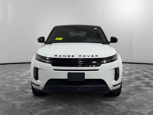 New 2026 Land Rover Range Rover Evoque S image 8
