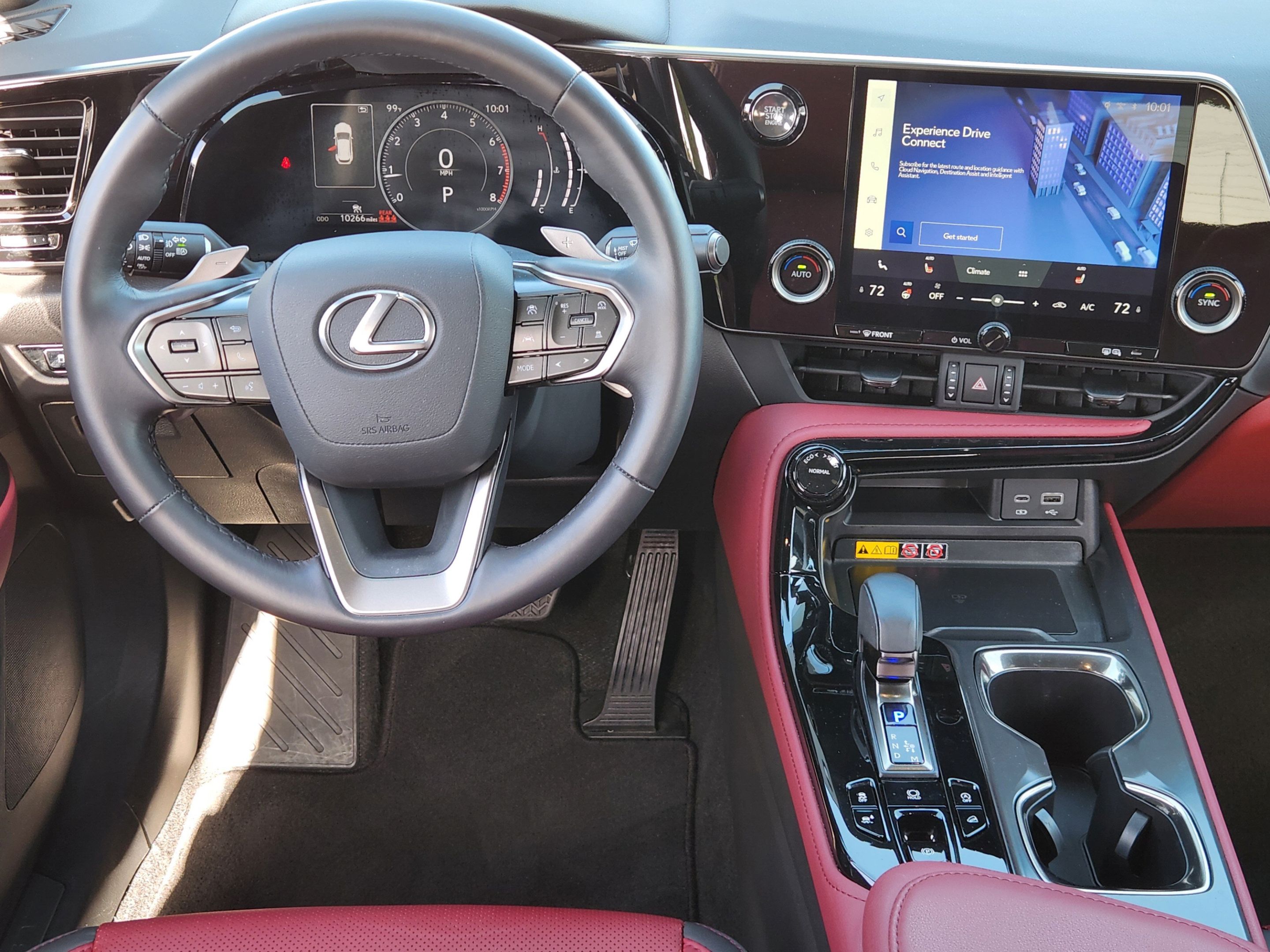 Used 2026 Lexus NX 350 AWD w/ Accessory Package (Z1) image 21