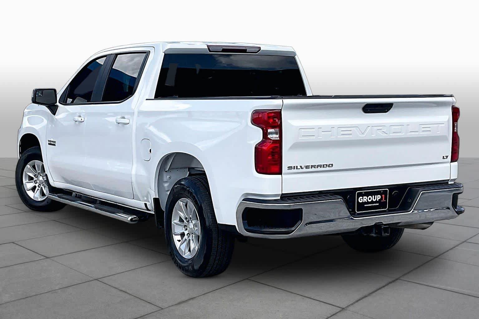 Used 2021 Chevrolet Silverado 1500 LT RWD image 12
