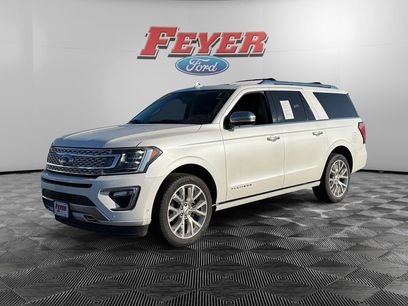 Used 2019 Ford Expedition Max Platinum