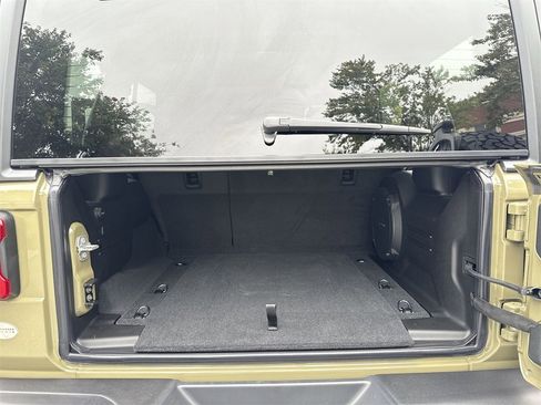 New 2025 Jeep Wrangler Unlimited Rubicon w/ Steel Bumper Group image 29