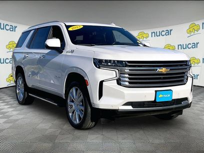 Used 2023 Chevrolet Tahoe High Country w/ Advanced Technology Package