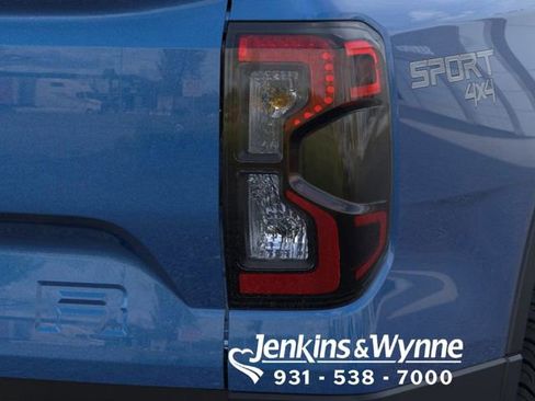 New 2026 Ford Ranger XLT w/ Equipment Group 301A High image 21