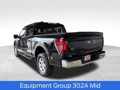 New 2026 Ford F150 XLT w/ Equipment Group 302A MID