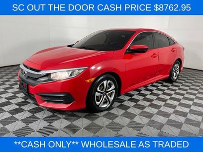 Used 2017 Honda Civic LX