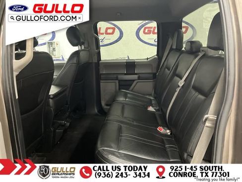 Certified 2017 Ford F150 XLT RWD image 14