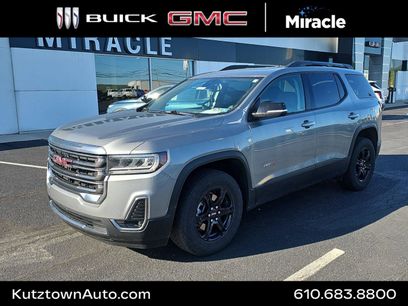 Used 2023 GMC Acadia AT4 w/ Preferred Package