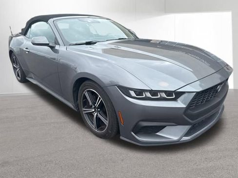 Used 2024 Ford Mustang Premium image 8