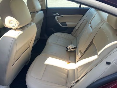 Used 2017 Buick Regal Premium w/ Driver Confidence Package #2 image 8