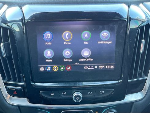 Used 2023 Chevrolet Traverse RS w/ LPO, Floor Liner Package AWD/4WD image 15