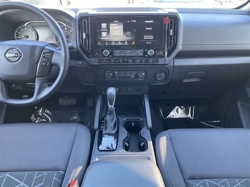 New 2026 Nissan Frontier SV image 17