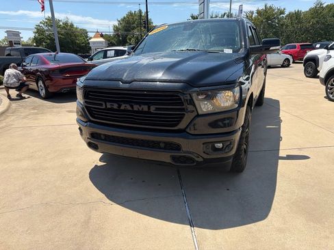Used 2020 RAM 1500 Big Horn AWD/4WD image 4
