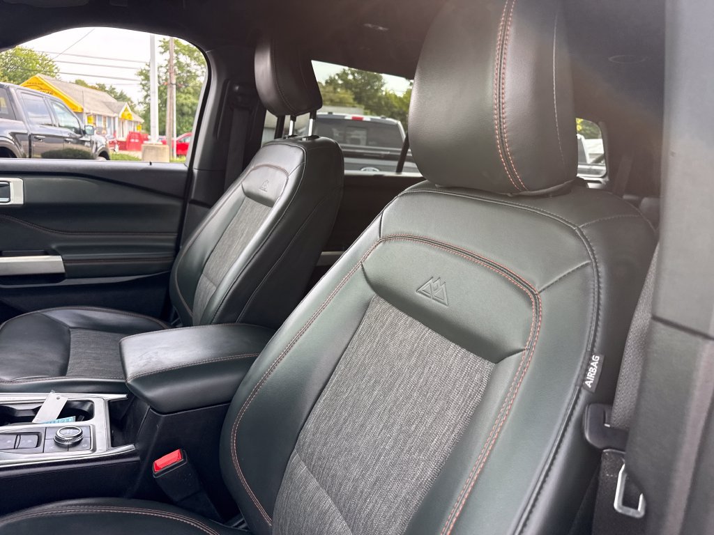 Used 2023 Ford Explorer Timberline AWD/4WD image 28