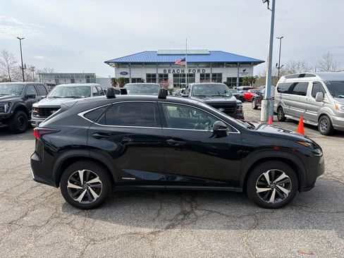Used 2020 Lexus NX 300h AWD w/ Premium Package image 4
