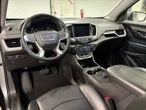 Certified 2024 GMC Terrain SLT image 27