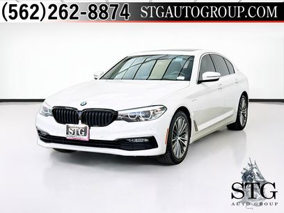 Used 2018 BMW 530e