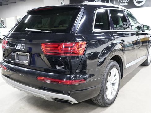 Used 2018 Audi Q7 3.0T Premium Plus AWD/4WD image 5
