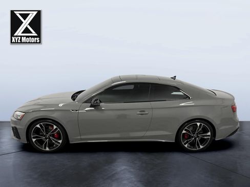 Used 2021 Audi S5 Prestige AWD/4WD image 3